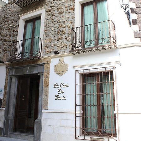 La Casa De Maria Guest House Algarinejo Ngoại thất bức ảnh