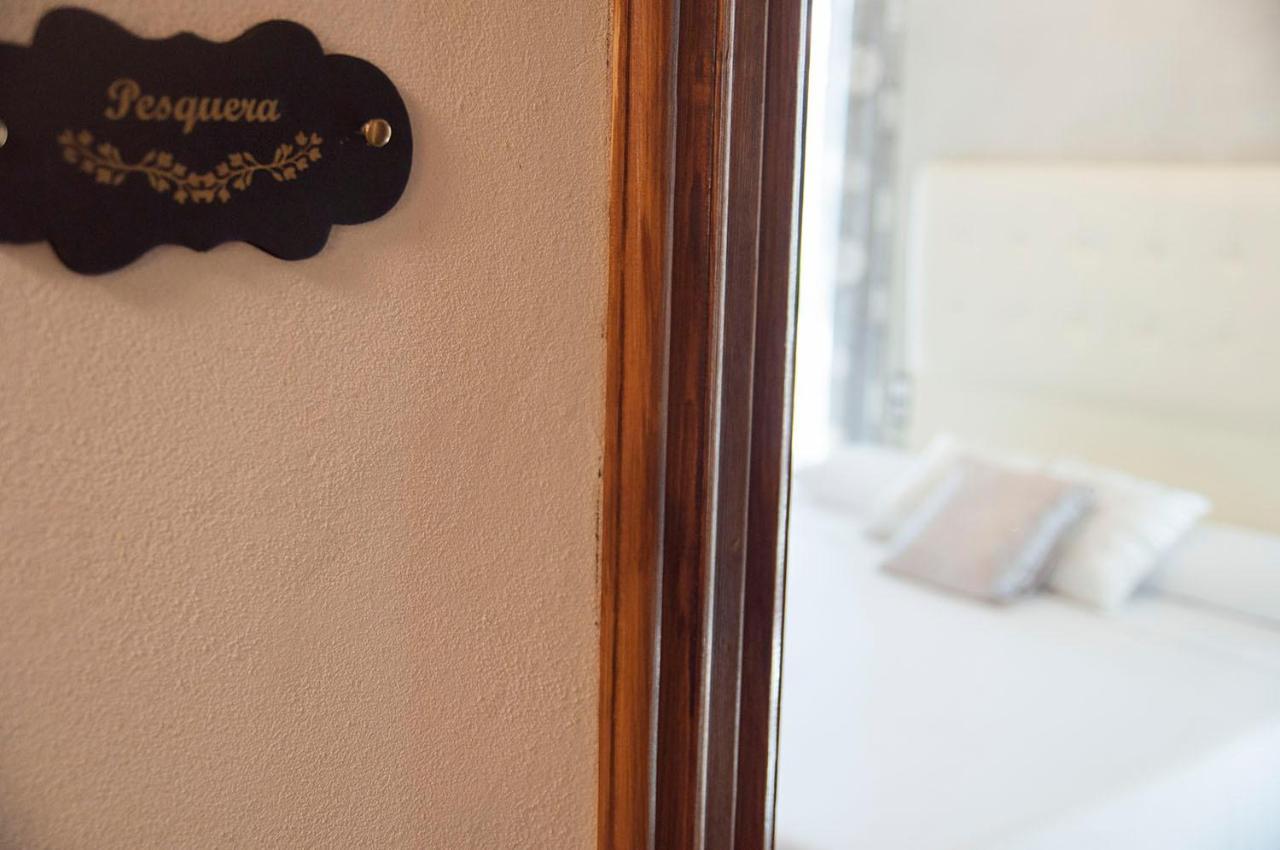 La Casa De Maria Guest House Algarinejo Ngoại thất bức ảnh