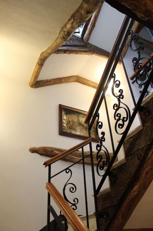 La Casa De Maria Guest House Algarinejo Ngoại thất bức ảnh