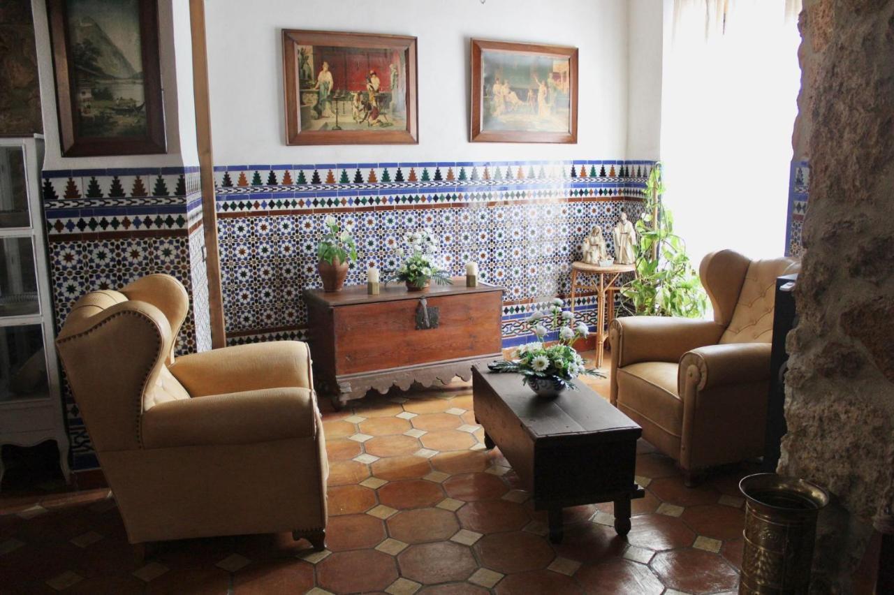La Casa De Maria Guest House Algarinejo Ngoại thất bức ảnh