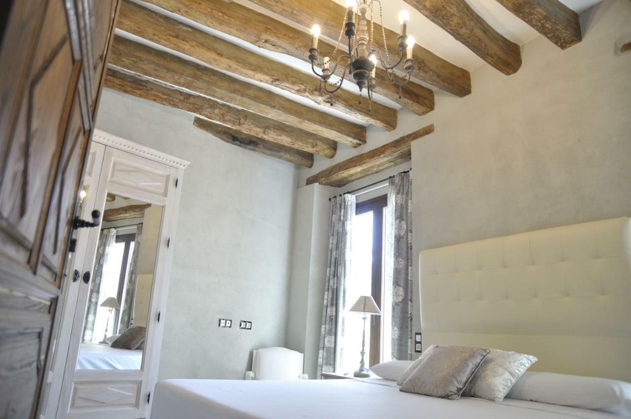 La Casa De Maria Guest House Algarinejo Ngoại thất bức ảnh